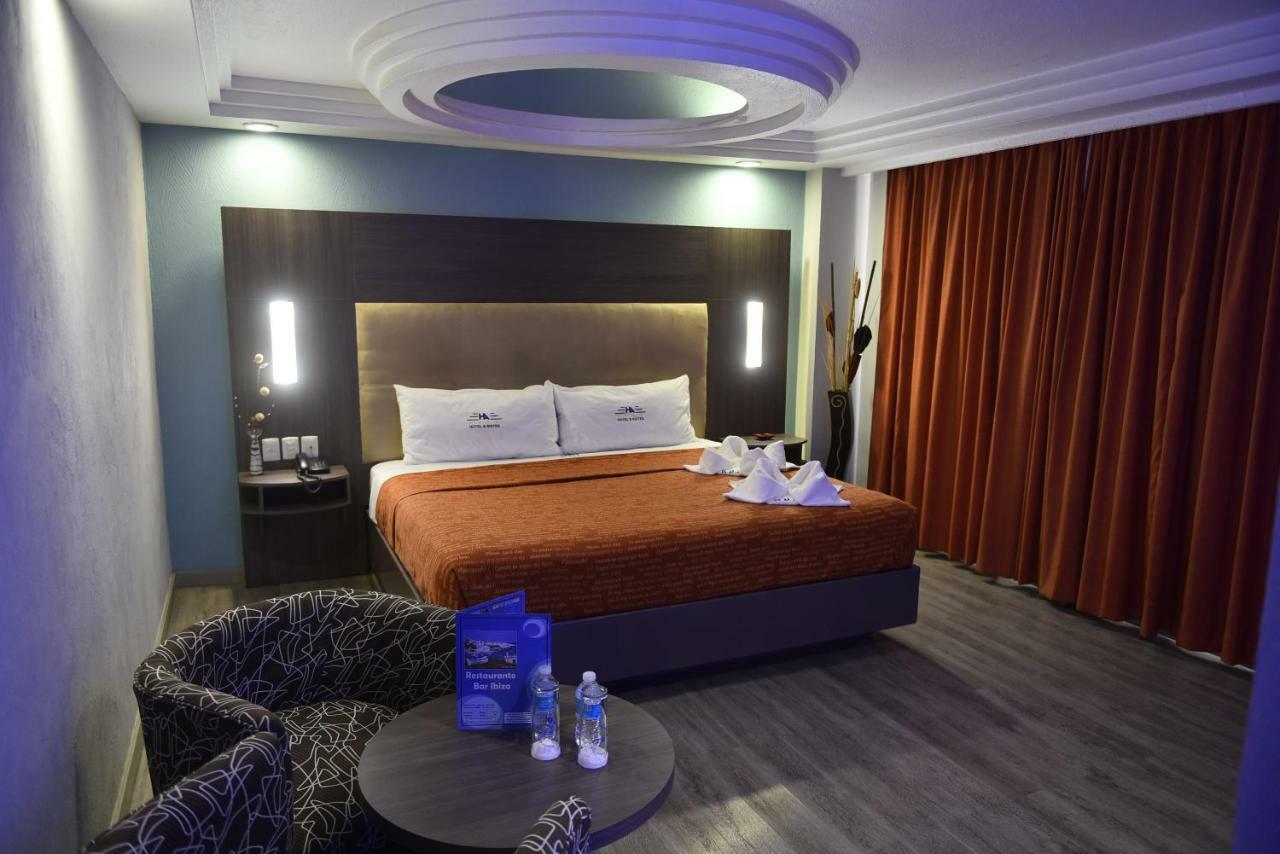 Hotel Atizapan Città del Messico