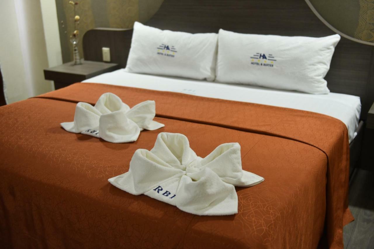 Atizapan Hotel Città del Messico